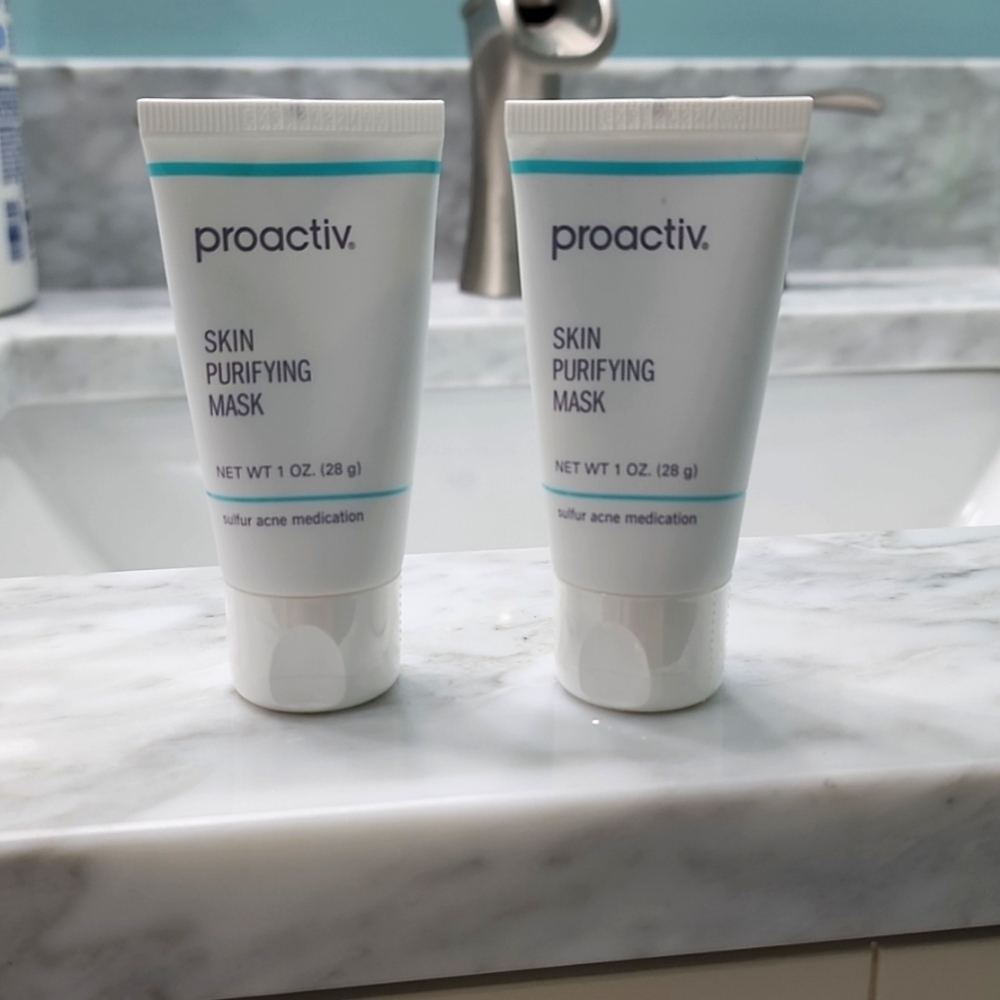 Proactiv skin purifying mask